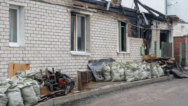 24/7 Emergency Fire Damage Removal experts in Ione, CA