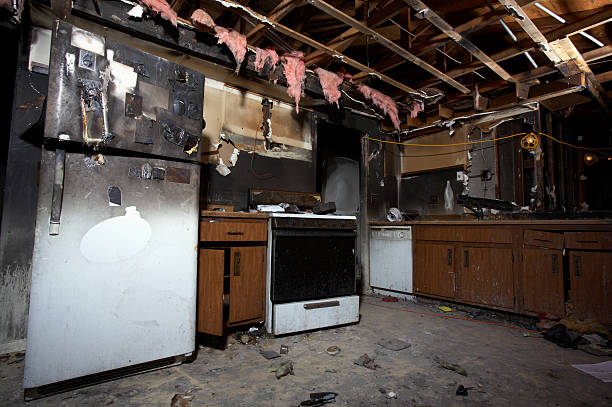 Licensed Fire Damage Removal service in Ione, CA - Meridian Smoke Damage